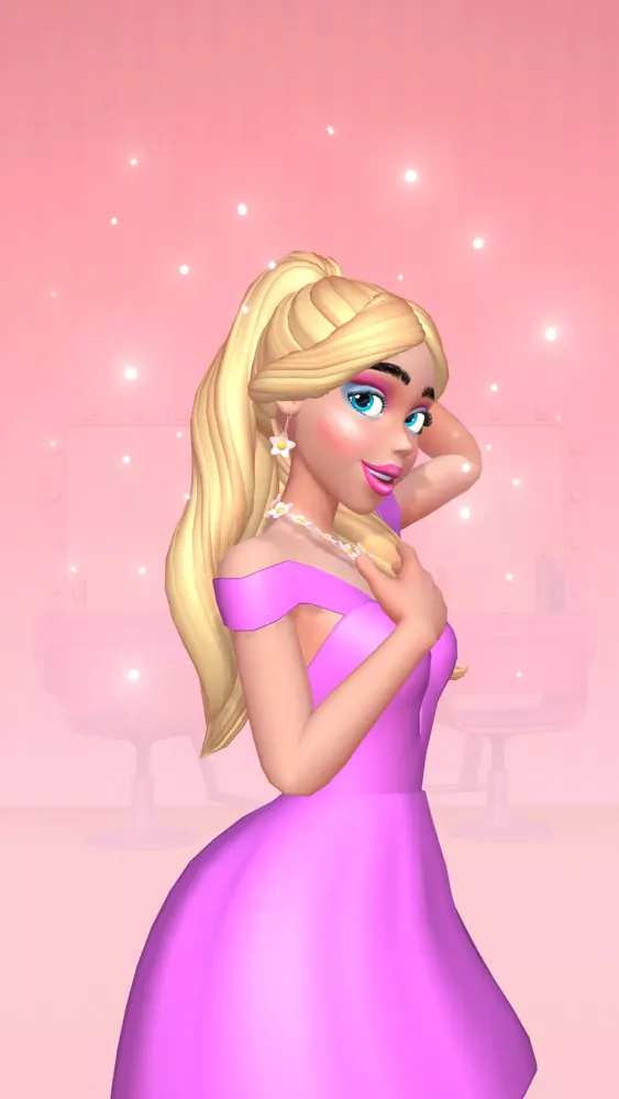 Beauty Merge Screenshots