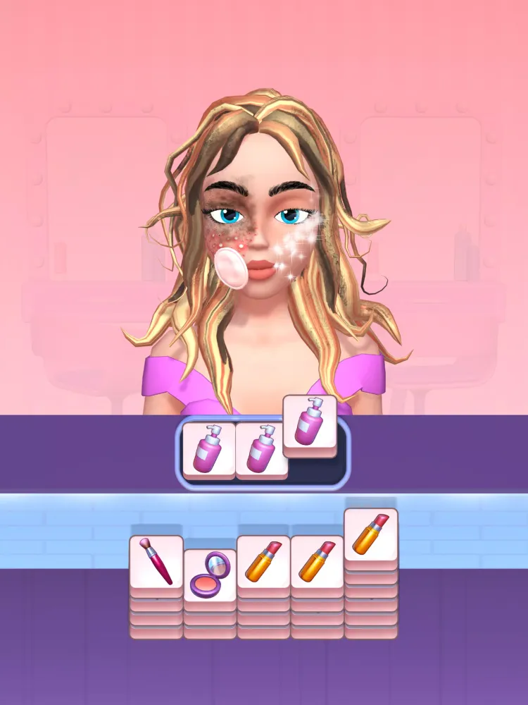 Beauty Merge Screenshots