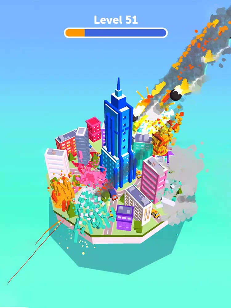 Art of Destruction iPad  Screenshots