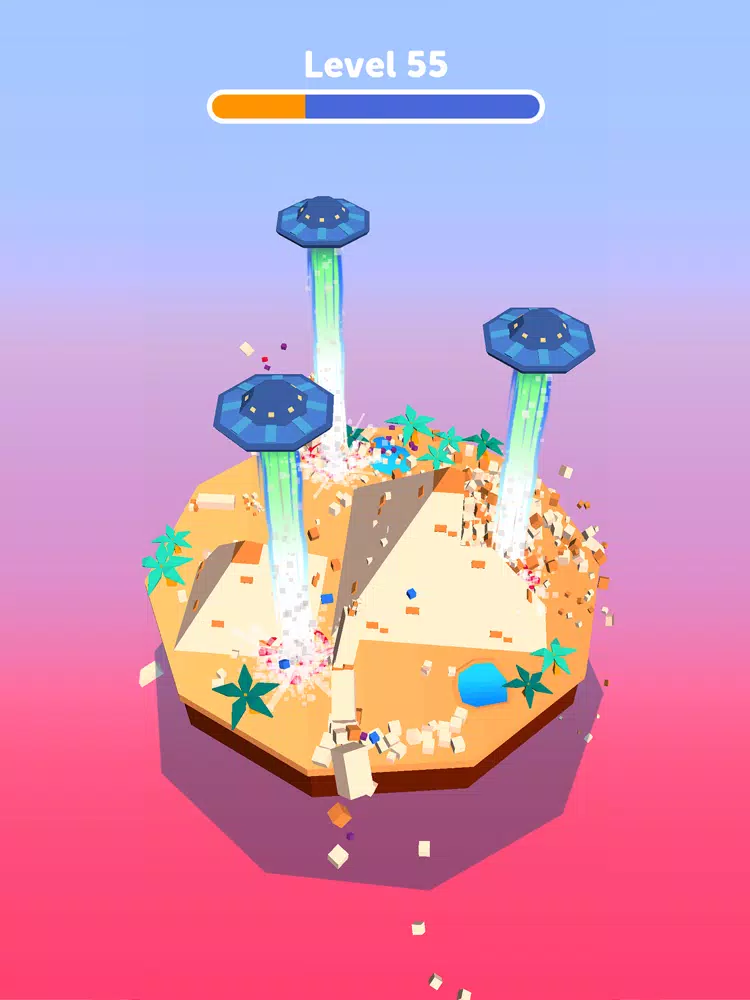 Art of Destruction iPad  Screenshots