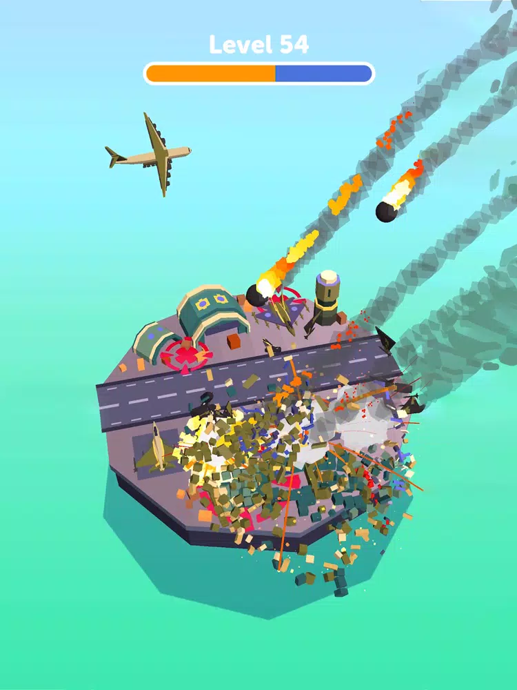 Art of Destruction iPad  Screenshots