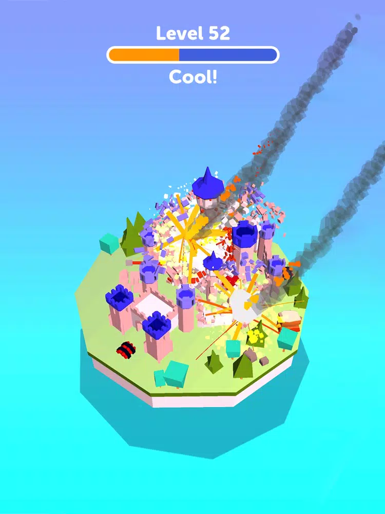 Art of Destruction iPad  Screenshots