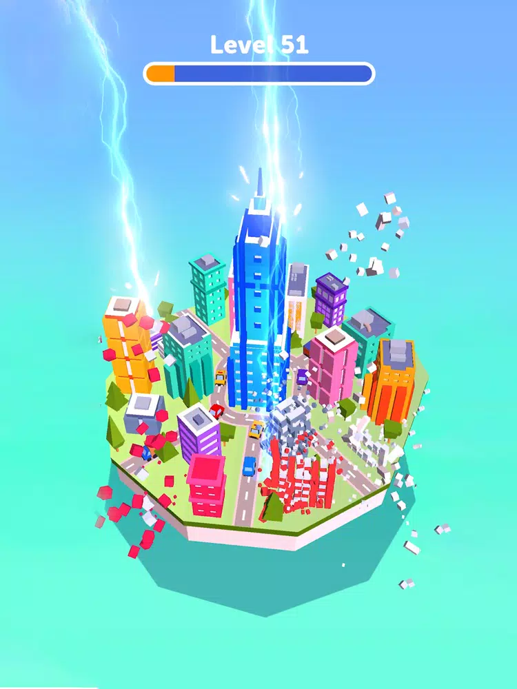 Art of Destruction iPad  Screenshots