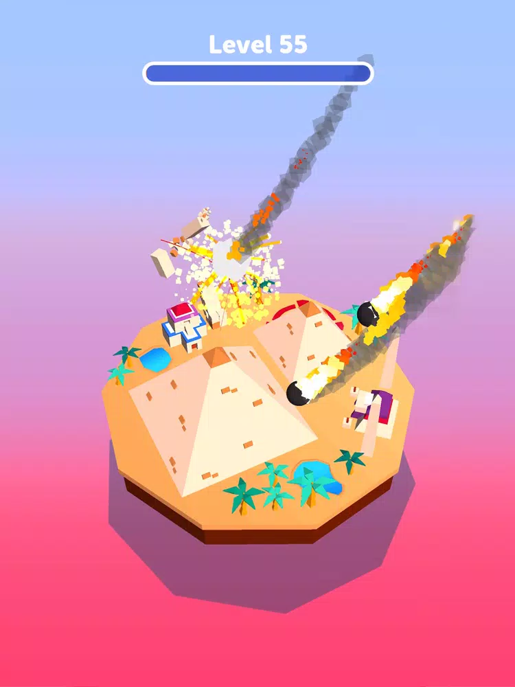 Art of Destruction iPad  Screenshots