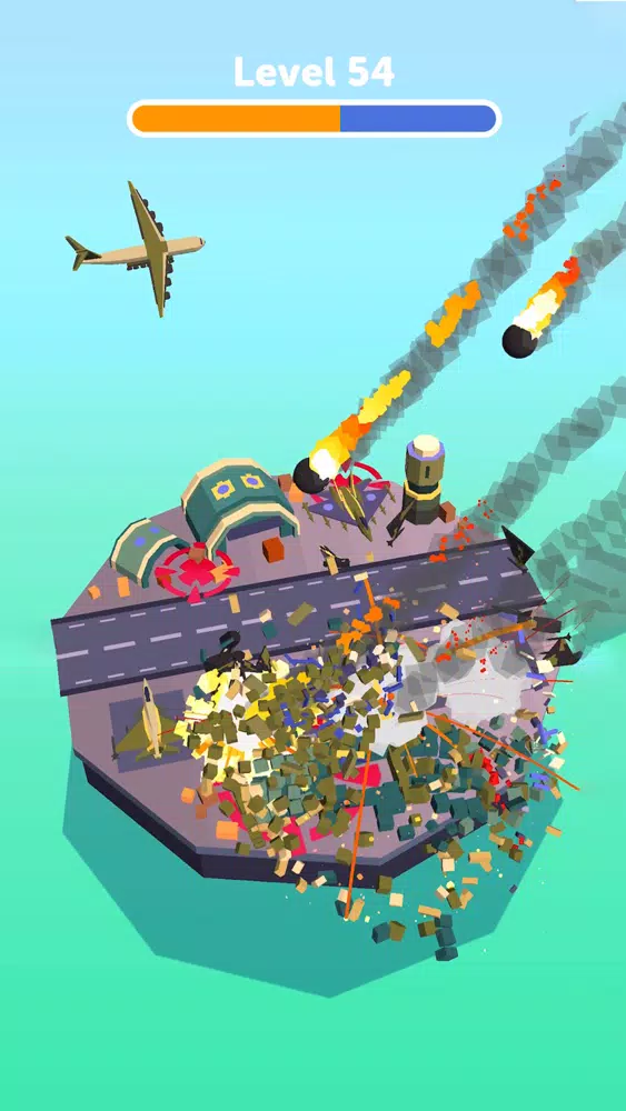 Art of Destruction Screenshots
