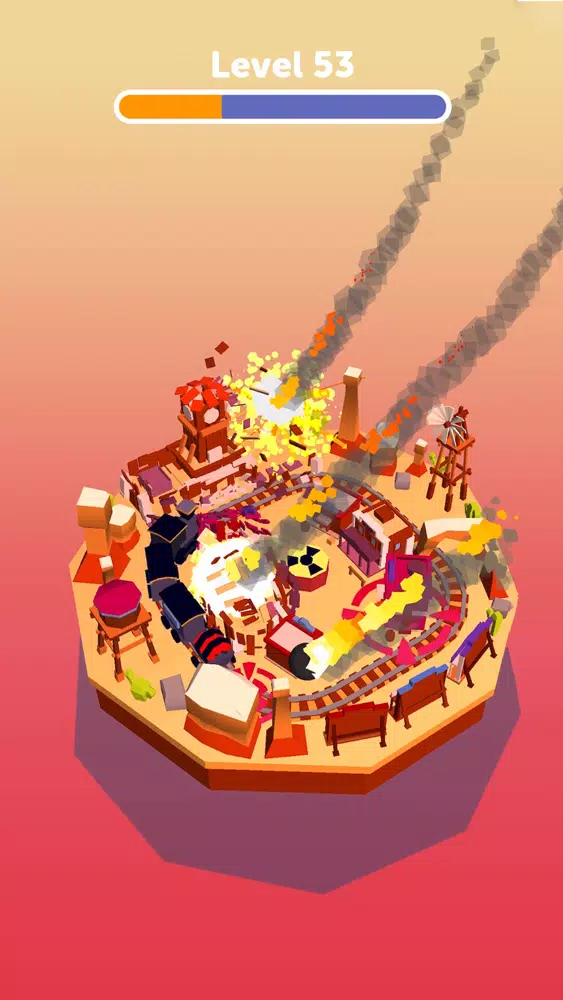 Art of Destruction Screenshots
