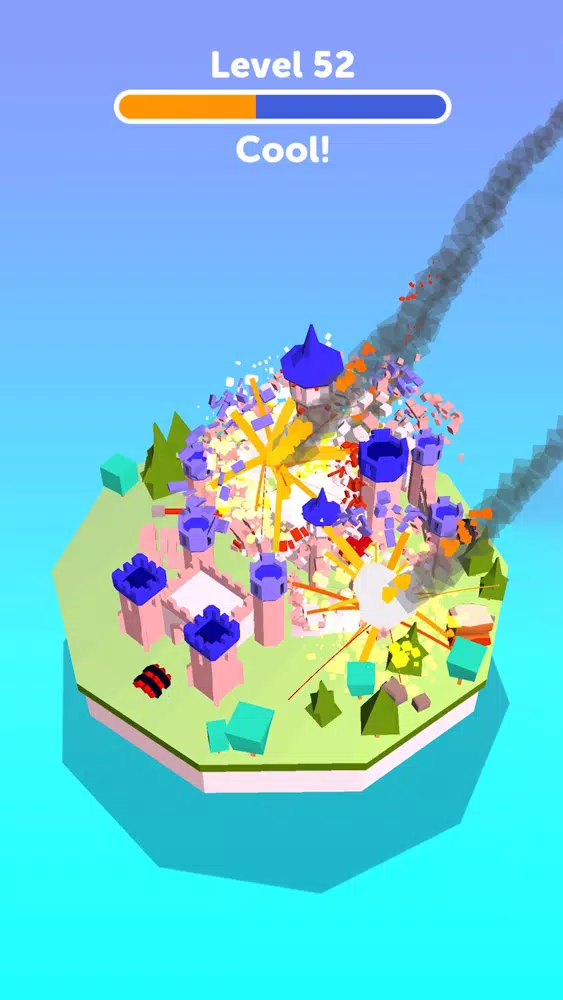 Art of Destruction Screenshots