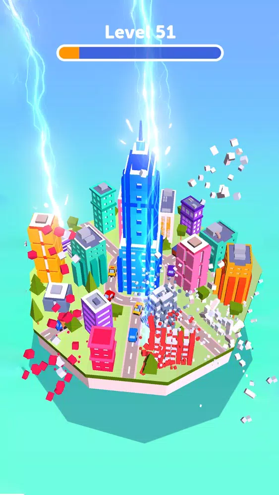Art of Destruction Screenshots