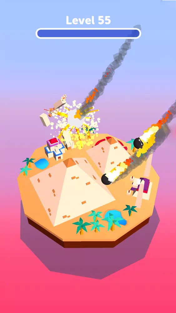 Art of Destruction Screenshots