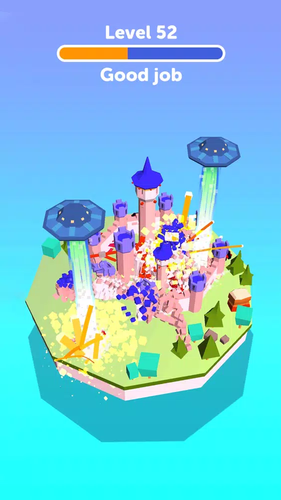 Art of Destruction Screenshots