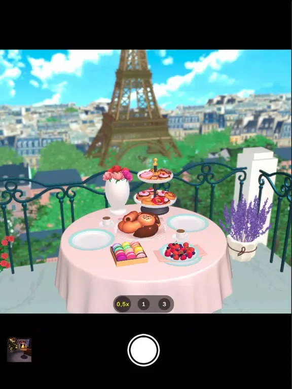 Food Stylist DIY iPad  Screenshots