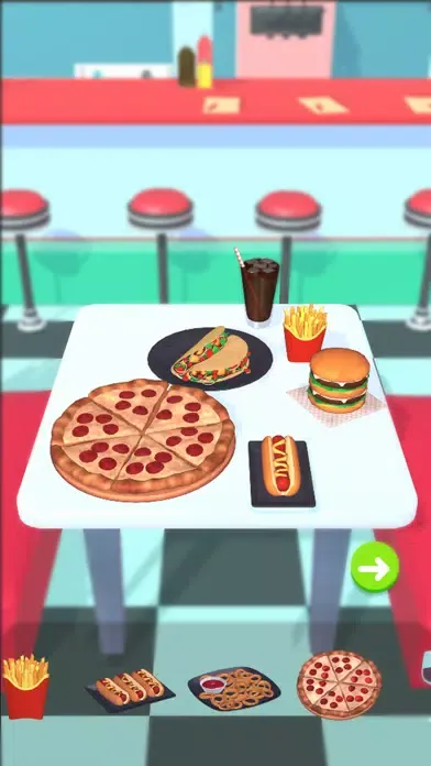 Food Stylist DIY Screenshots