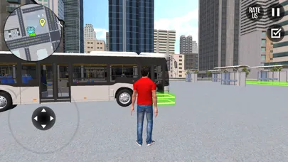 Capturas de pantalla de OW Bus Simulator
