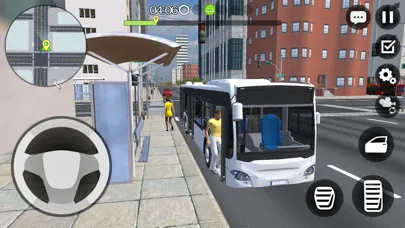 Capturas de pantalla de OW Bus Simulator