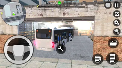 Capturas de pantalla de OW Bus Simulator
