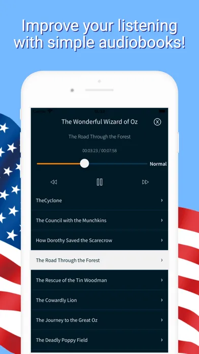 English Reading & Audio Books应用截图