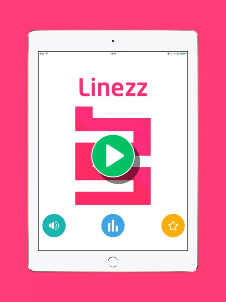 Linezz iPad  Ekran Görüntüleri