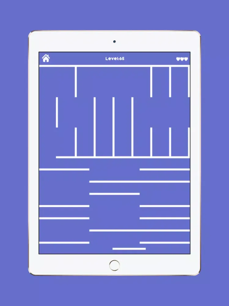 Linezz iPad  Ekran Görüntüleri