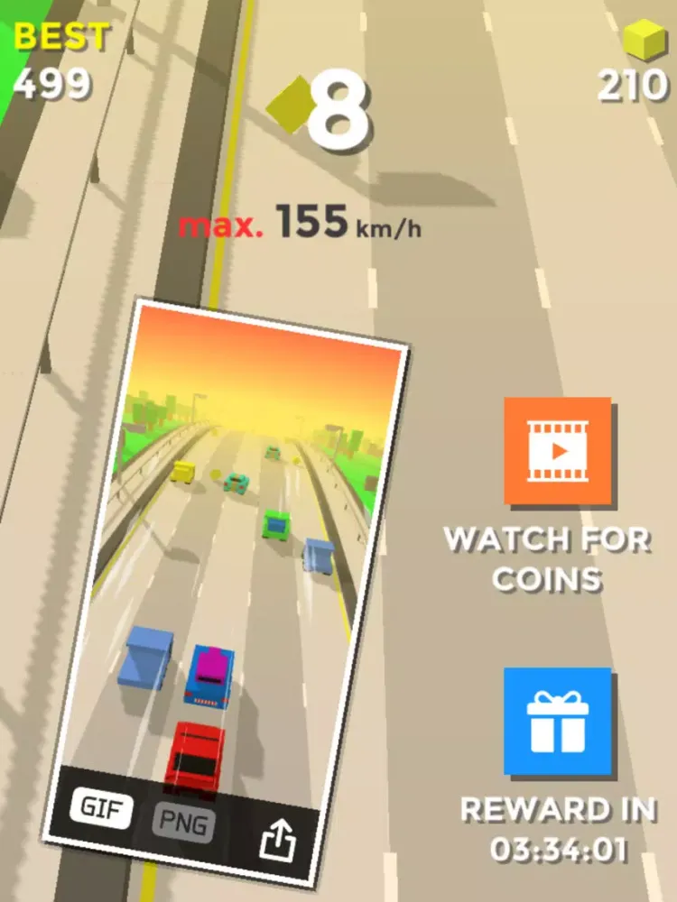 Crash Racing iPad  স্ক্রিনশট