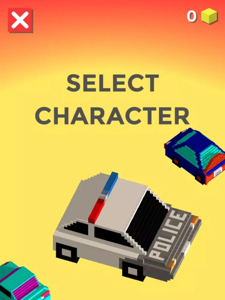 Crash Racing iPad  স্ক্রিনশট