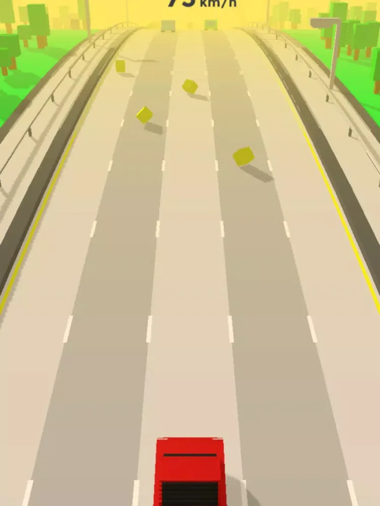 Crash Racing iPad  স্ক্রিনশট