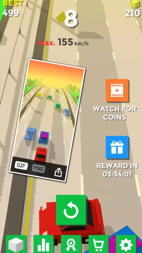 Crash Racing স্ক্রিনশট