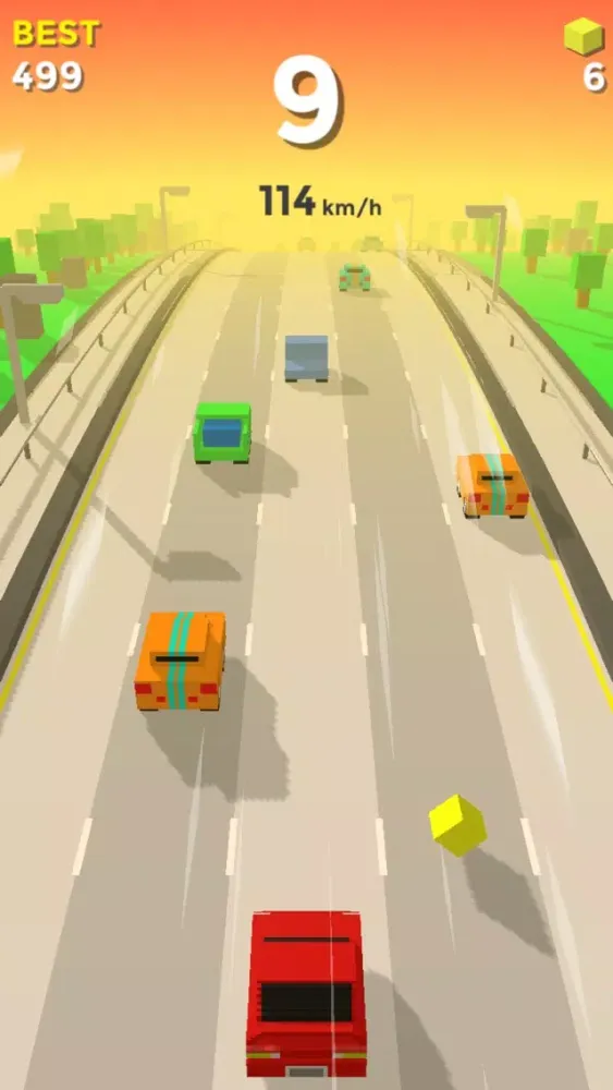 Crash Racing স্ক্রিনশট