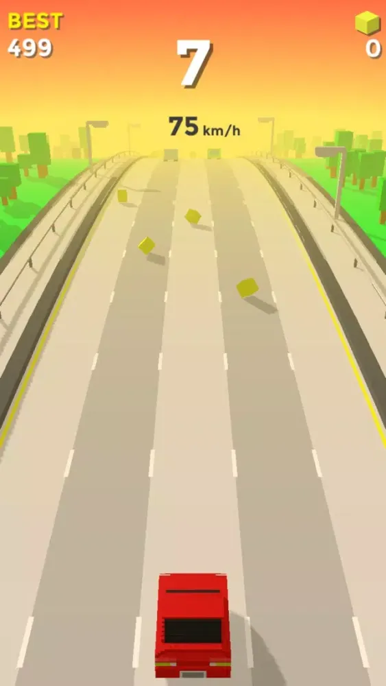 Crash Racing স্ক্রিনশট