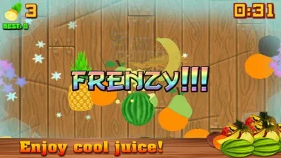 Faster Cutting Fruit應用截圖