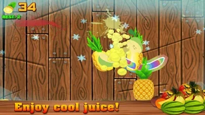 Faster Cutting Fruit應用截圖