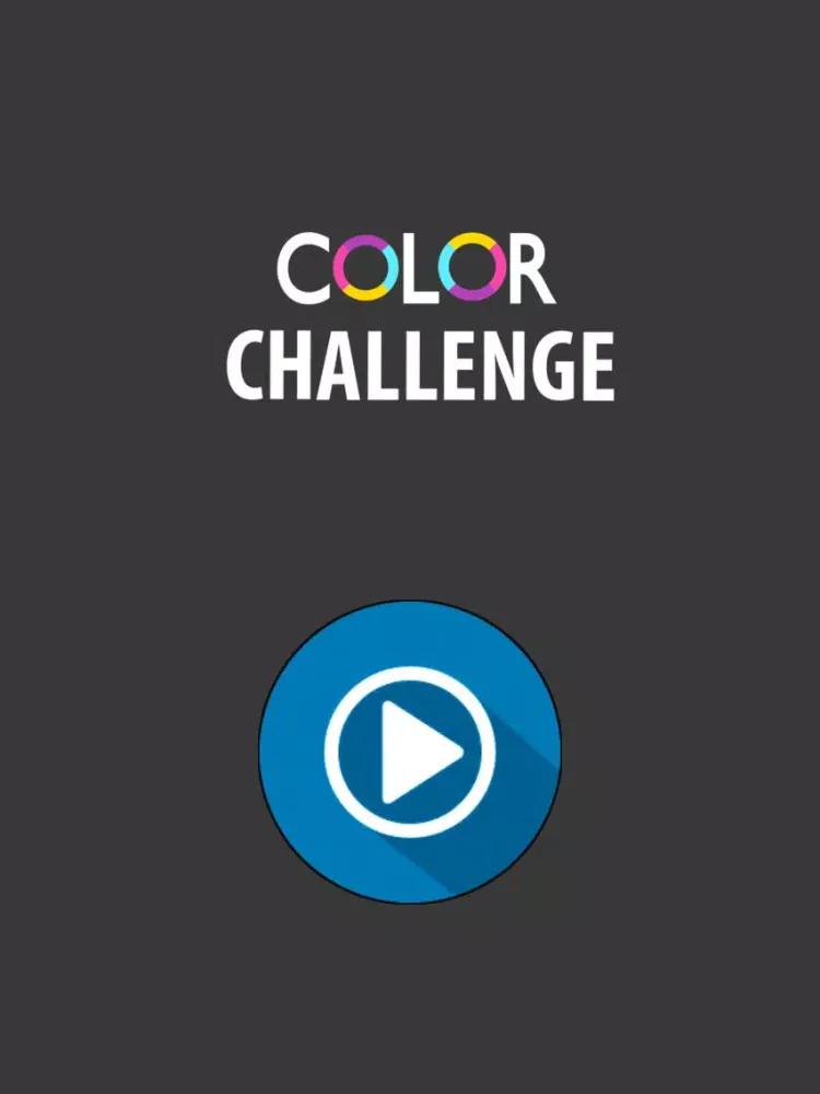 ภาพหน้าจอของ Color Challenge - Rengarenk iPad 