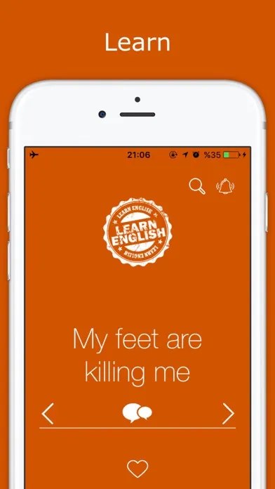 Learn English with Conversation應用截圖