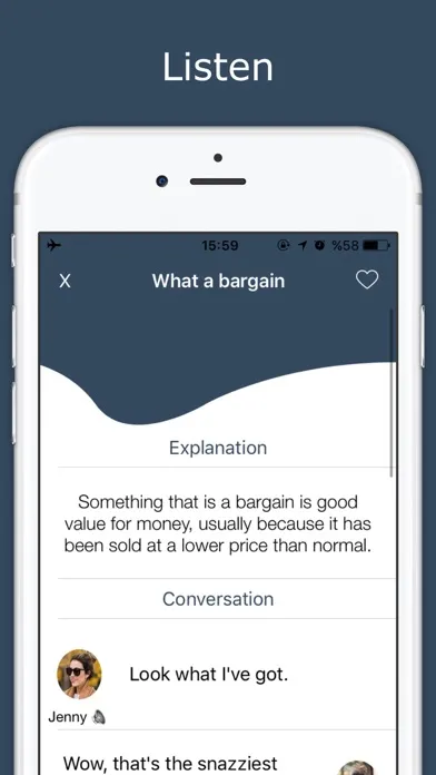 Learn English with Conversation應用截圖