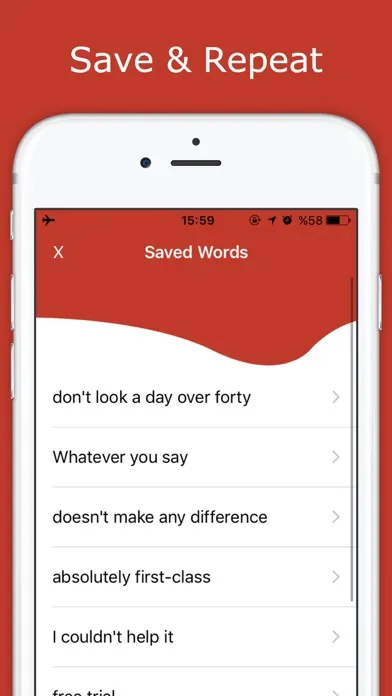 Learn English with Conversation應用截圖