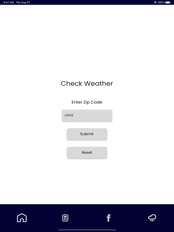 Furniture Flippers Calculator iPad  Screenshots