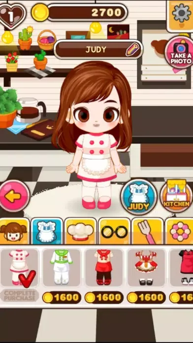cooking games : makes the best steak!應用截圖