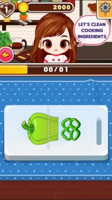 cooking games : makes the best steak!應用截圖