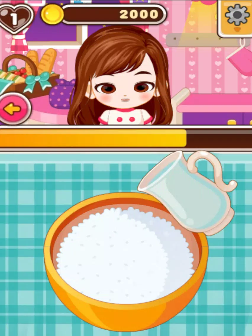 Captures d'écran de cooking games : makes the best lunch! iPad 
