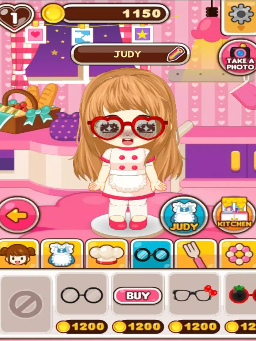 Captures d'écran de cooking games : makes the best lunch! iPad 