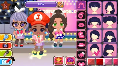 公主游戏® -  史上最好玩的女生换装化小游戏 Screenshots