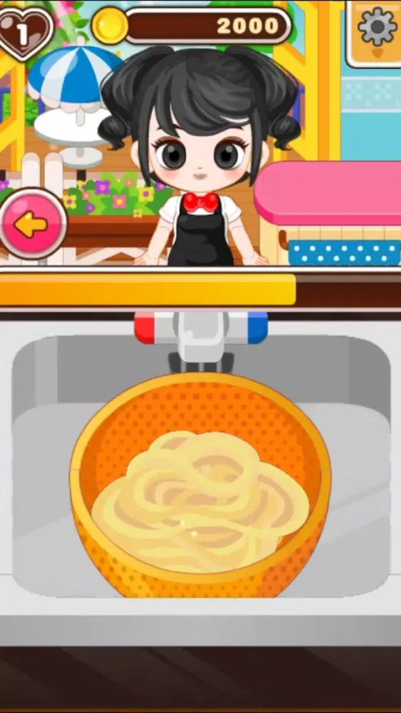 cooking games - fun game for baby應用截圖