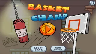 صور Street basketball single game: Arcade Shooting Dunk King