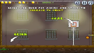 صور Street basketball single game: Arcade Shooting Dunk King