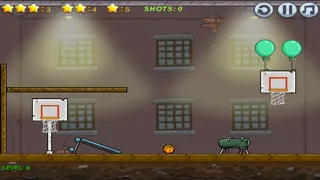 صور Street basketball single game: Arcade Shooting Dunk King