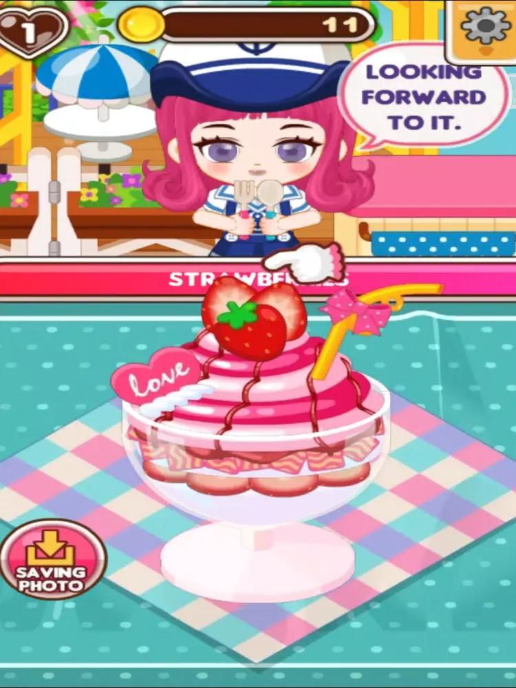 صور 做饭游戏® - 宝宝模拟做雪糕单机游戏 iPad 