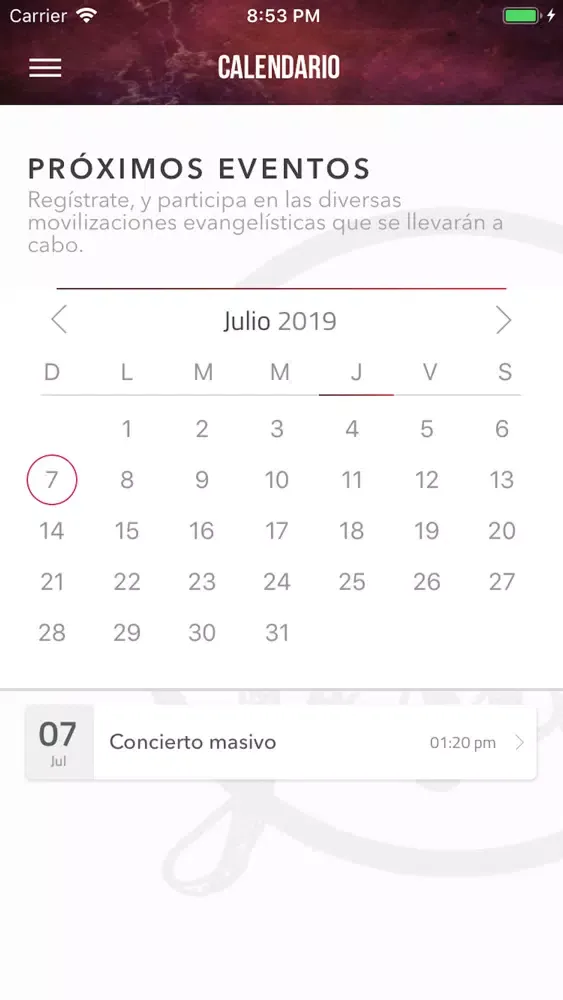 1 Billón para Jesús应用截图
