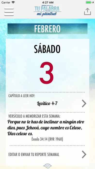 صور Tu Palabra mi Plenitud