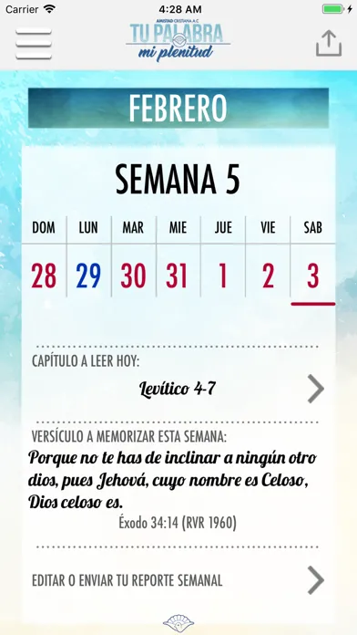 صور Tu Palabra mi Plenitud