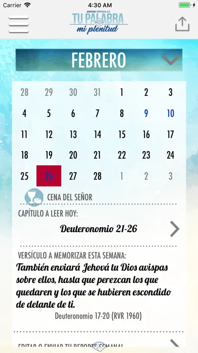 صور Tu Palabra mi Plenitud