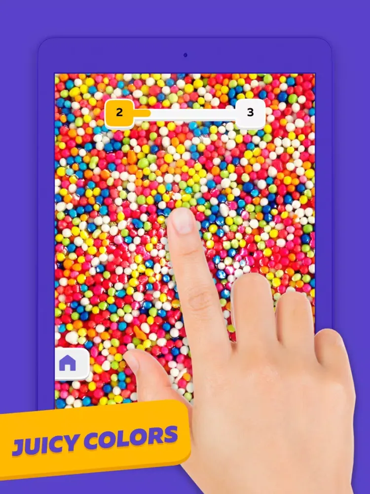 صور Slime it! iPad 